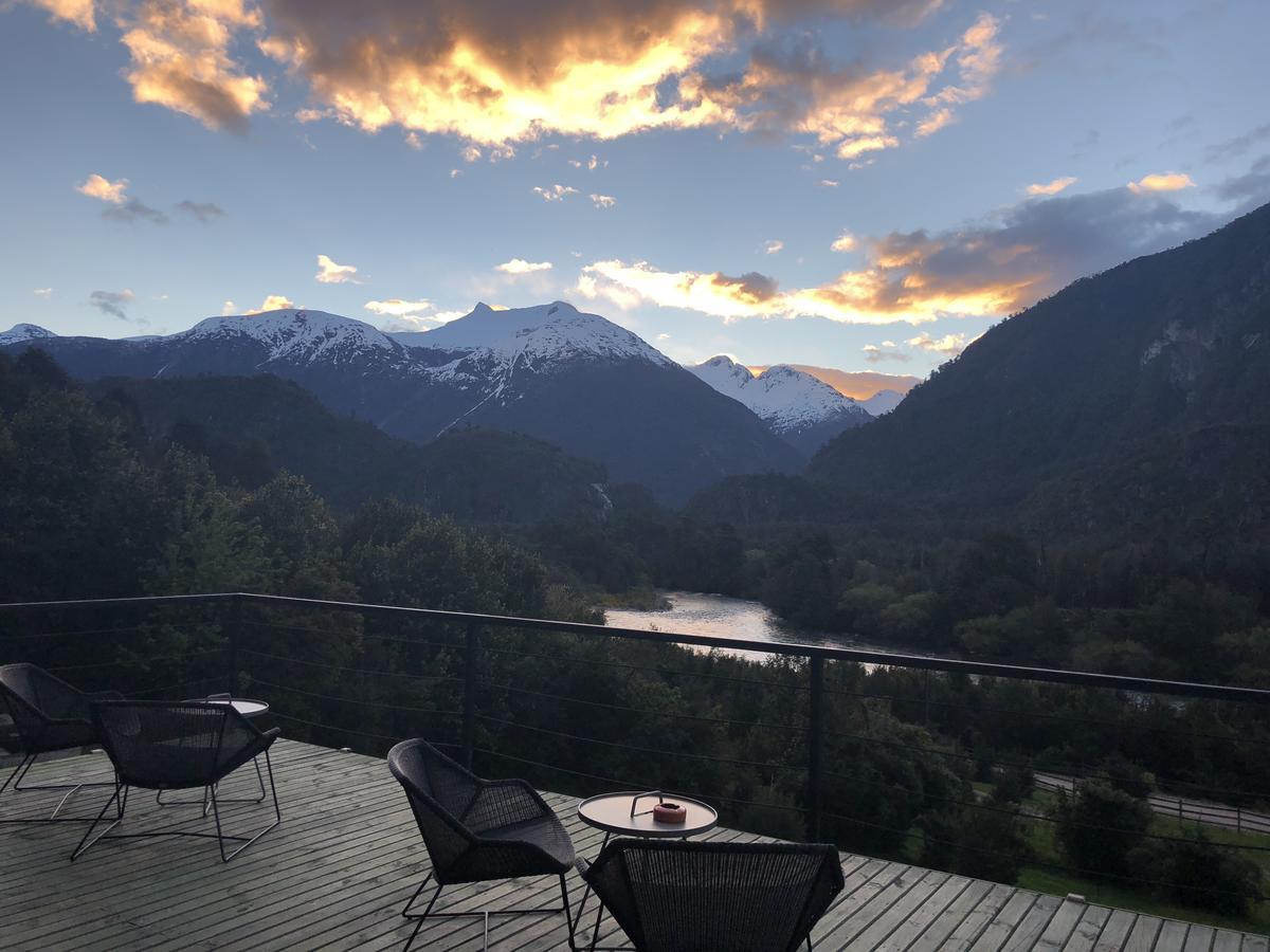 Hotel Raudal Arrayán 외부 사진